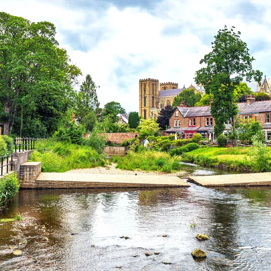 Harrogate York Day 2