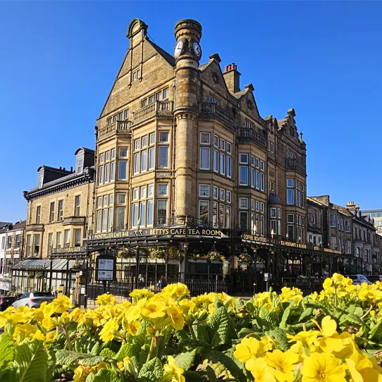 Harrogate York Day 3