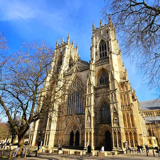 Harrogate York Day 4