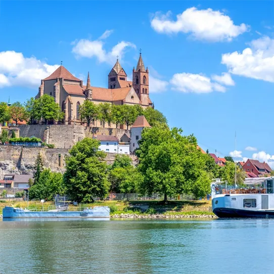 Rhine, Main & Swiss Train Journey - Day 3 Rhine Main Swiss Train Journey Day 3