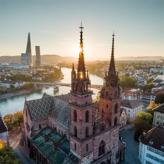 Rhine, Main & Swiss Train Journey - Day 8 Rhine Main Swiss Train Journey Day 8