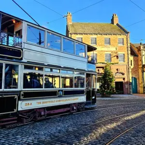 Beamish & Bamburgh Castle