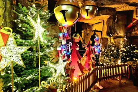Valkenburg Christmas Markets Holland Booking