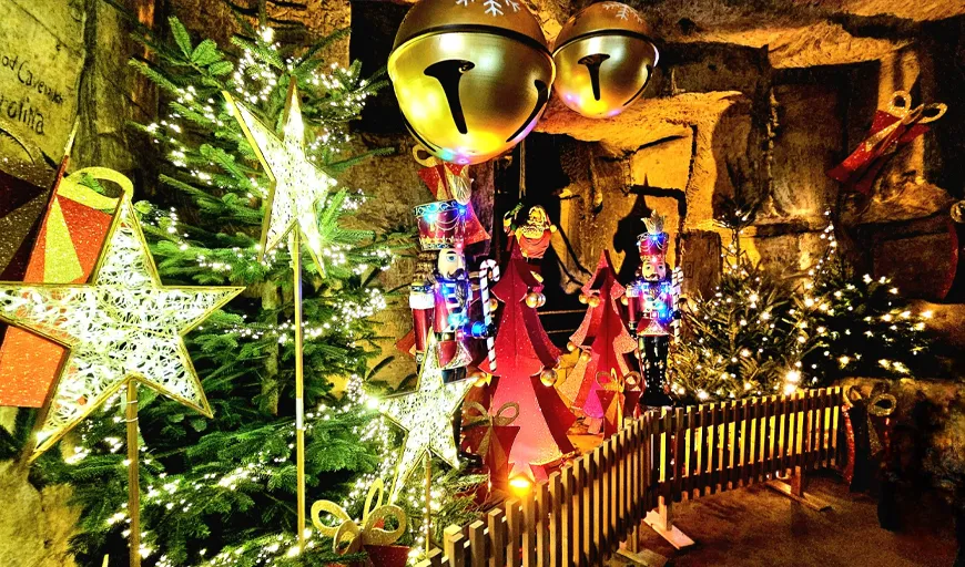 Valkenburg Christmas Markets – Holland