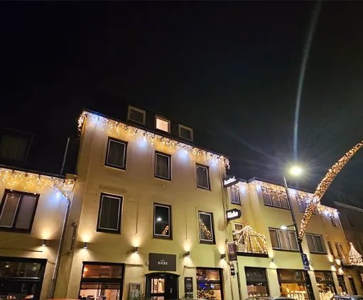 Valkenburg Christmas Markets Holland - Hotel Valkenburg Christmas Markets Holland Hotel