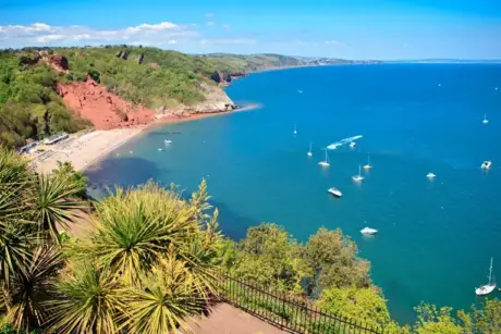 Bargain Break In Babbacombe 50% BAR — Booking image