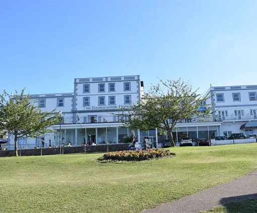 Bargain Break In Babbacombe 50% BAR — The Babbacombe Hotel — Hotel Bargain Break In Babbacombe 50% BAR — The Babbacombe Hotel — Hotel